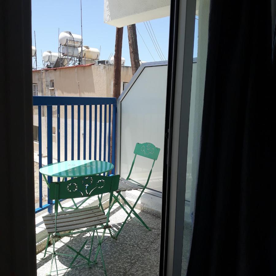Apartment In Ajía Nápa Kültér fotó