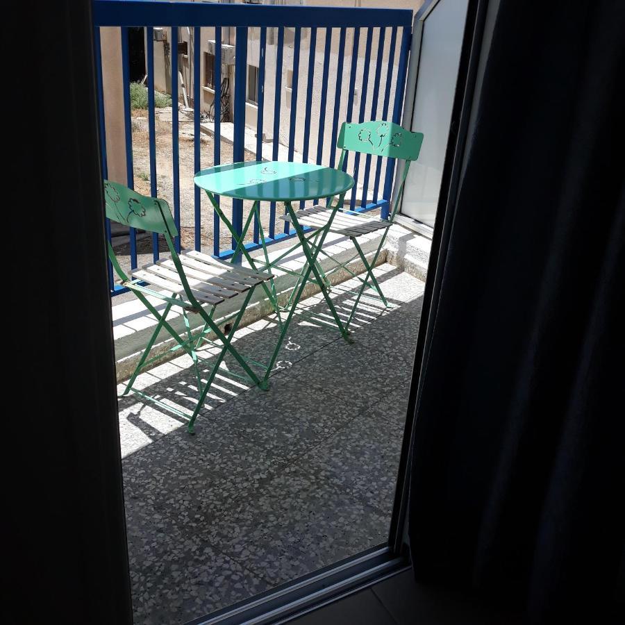 Apartment In Ajía Nápa Kültér fotó
