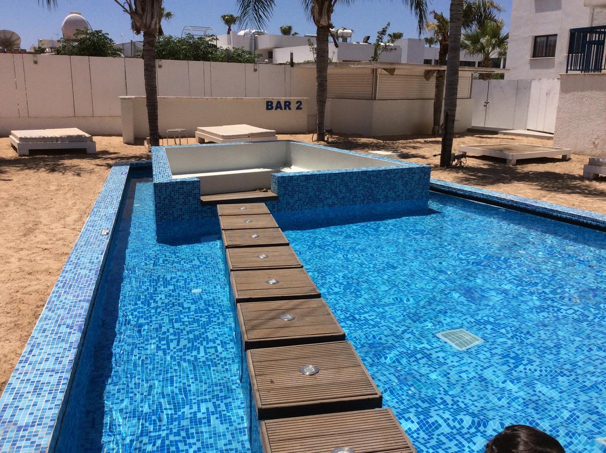 Apartment In Ajía Nápa Kültér fotó