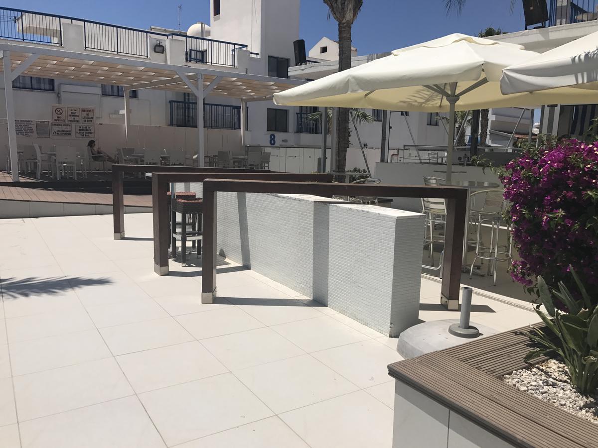 Apartment In Ajía Nápa Kültér fotó