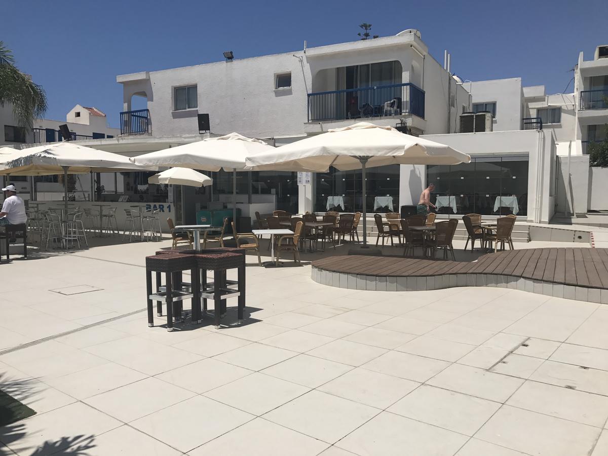 Apartment In Ajía Nápa Kültér fotó