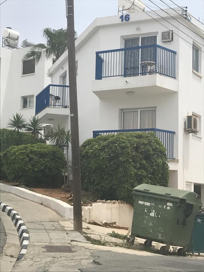 Apartment In Ajía Nápa Kültér fotó