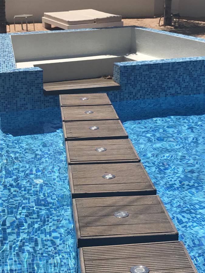 Apartment In Ajía Nápa Kültér fotó