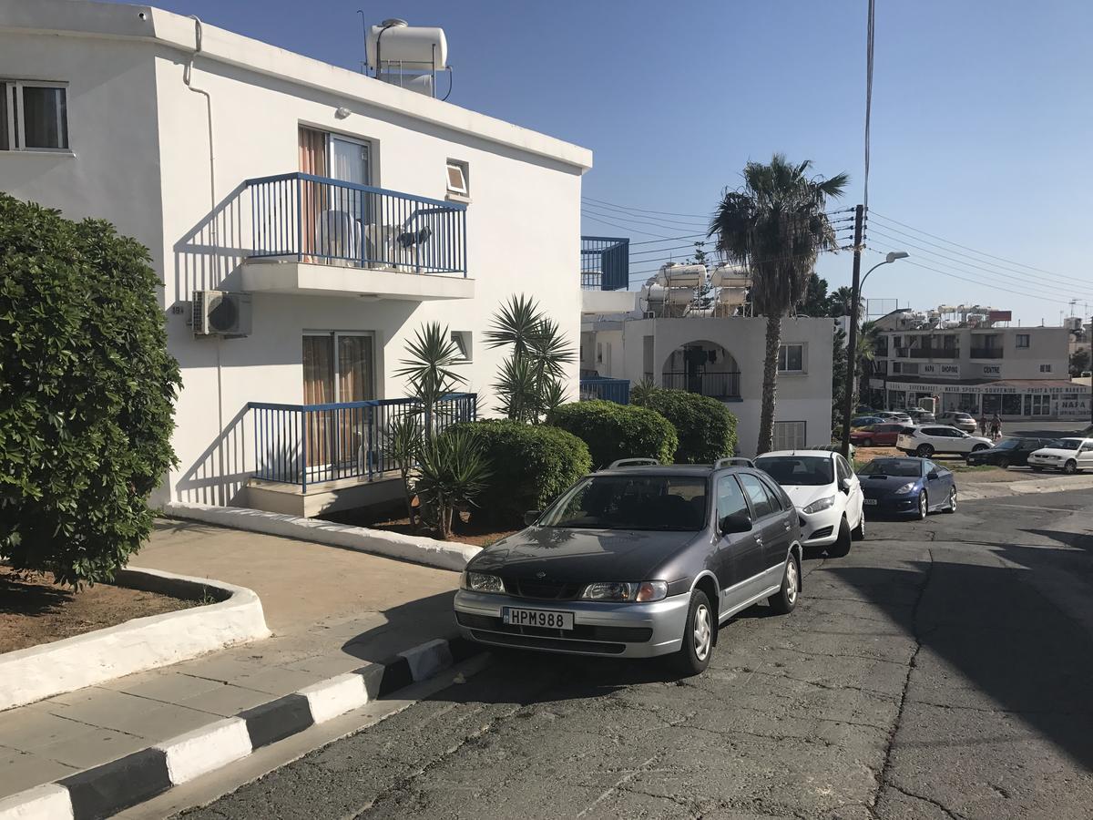 Apartment In Ajía Nápa Kültér fotó