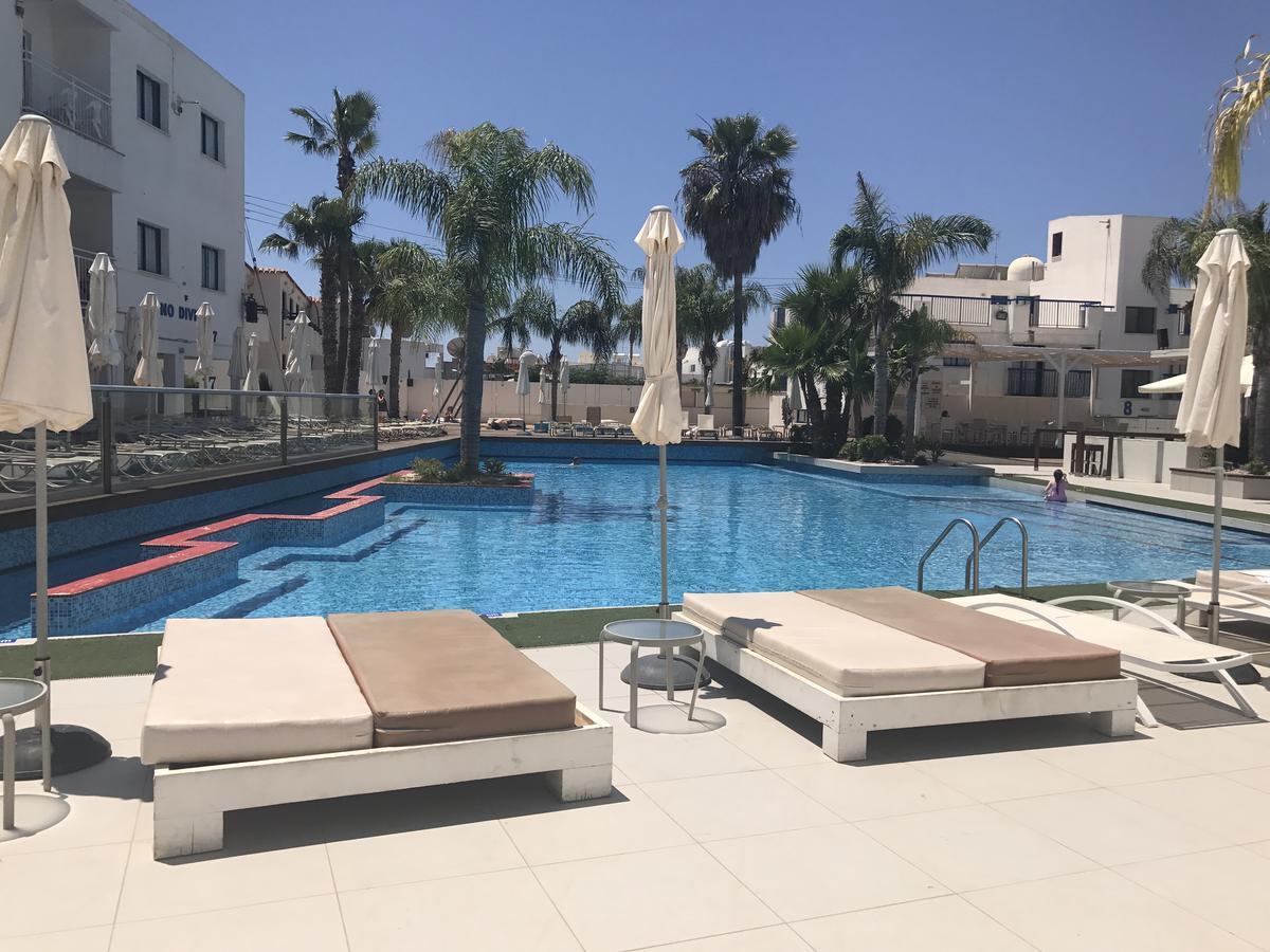 Apartment In Ajía Nápa Kültér fotó