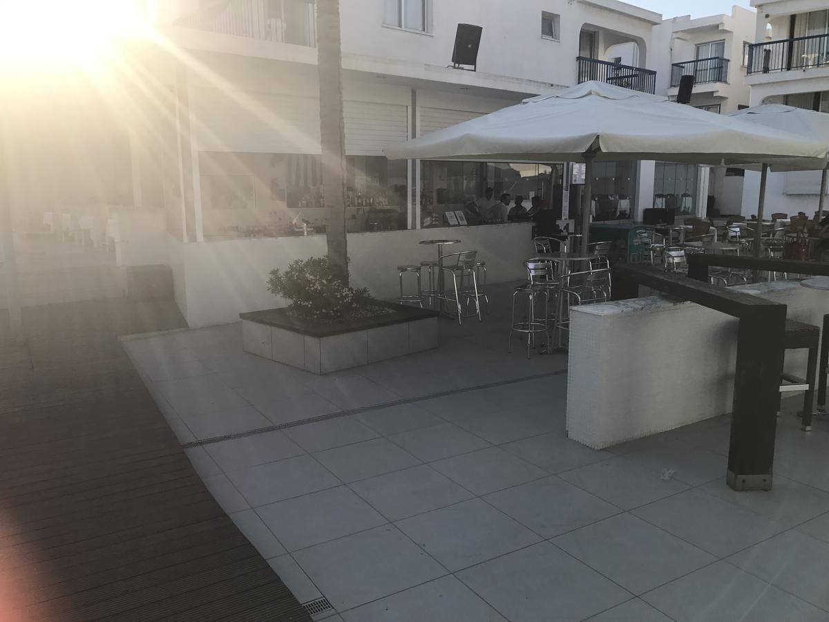 Apartment In Ajía Nápa Kültér fotó
