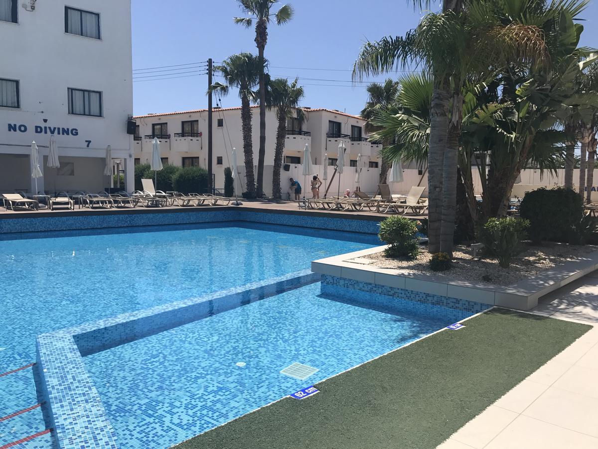 Apartment In Ajía Nápa Kültér fotó