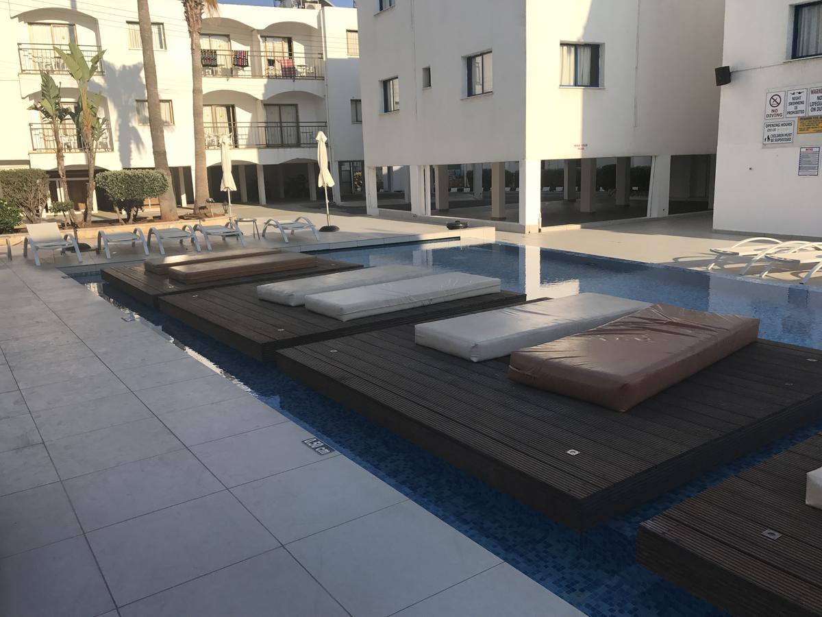 Apartment In Ajía Nápa Kültér fotó