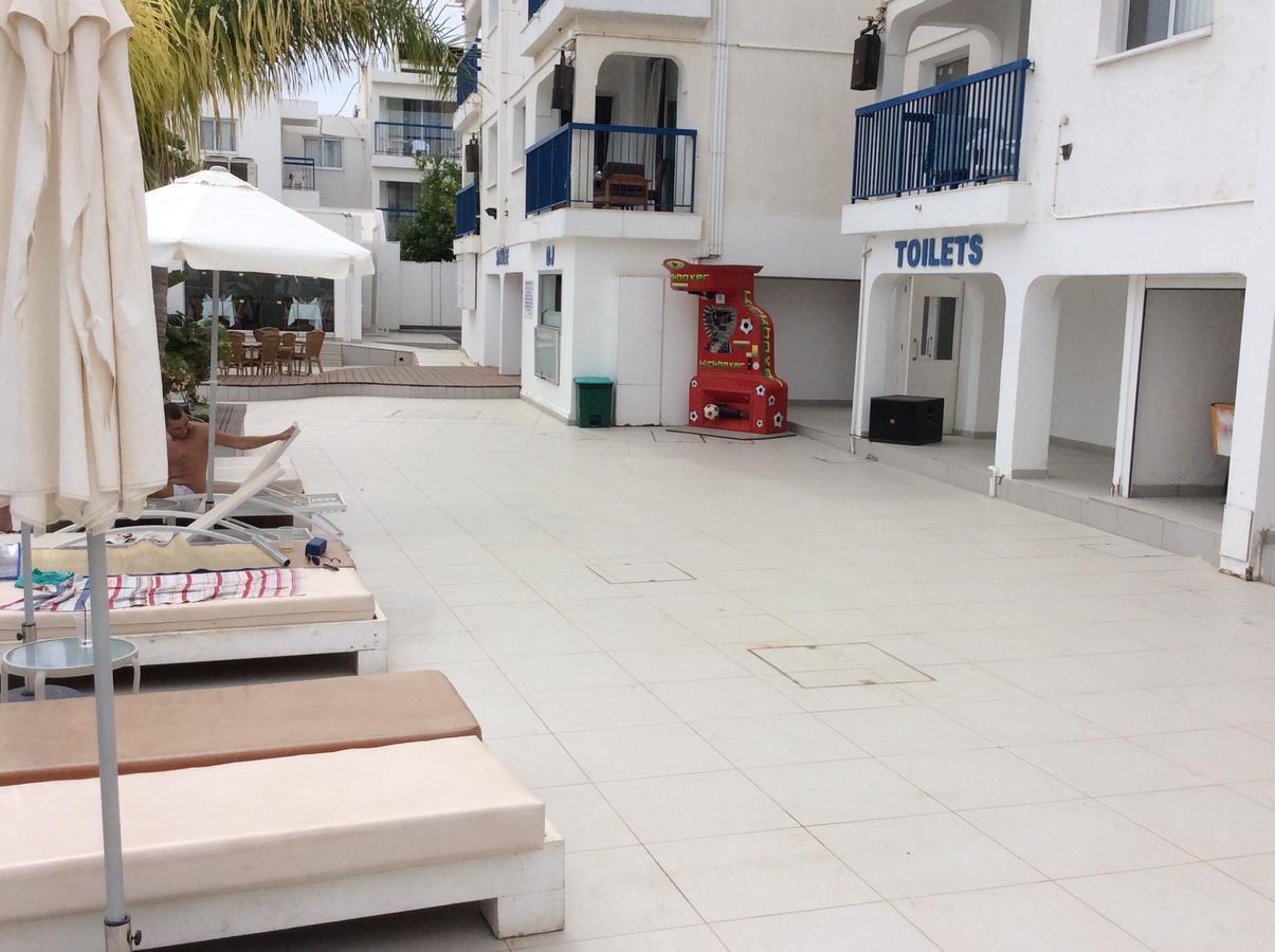 Apartment In Ajía Nápa Kültér fotó