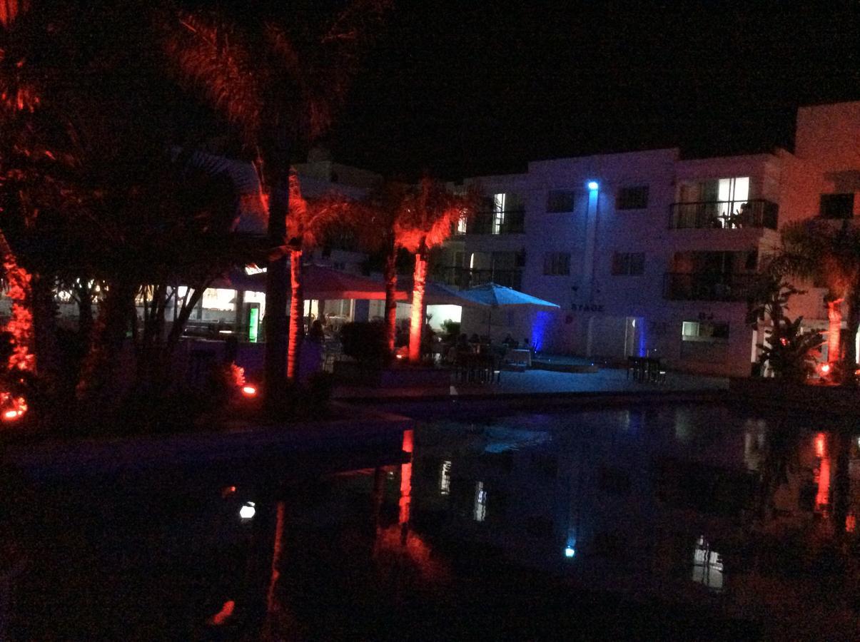 Apartment In Ajía Nápa Kültér fotó