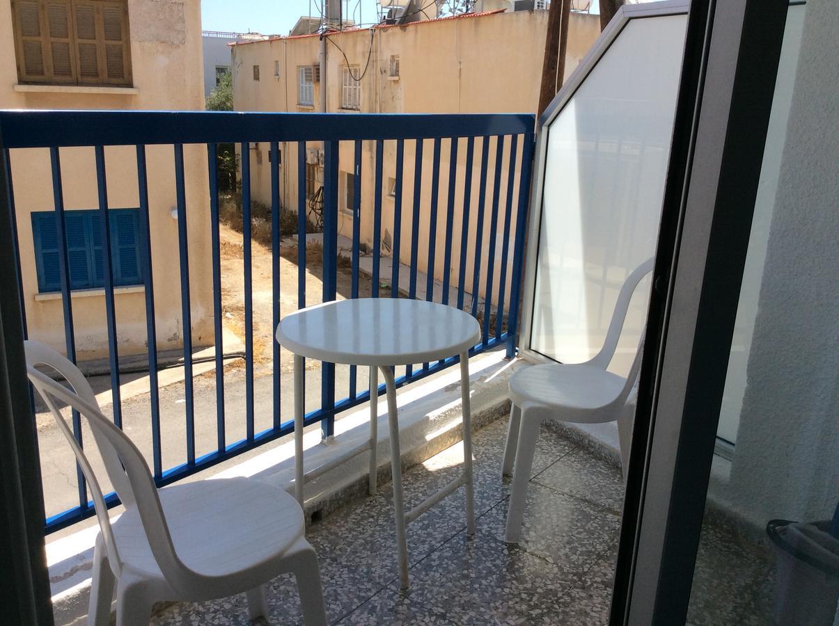 Apartment In Ajía Nápa Kültér fotó