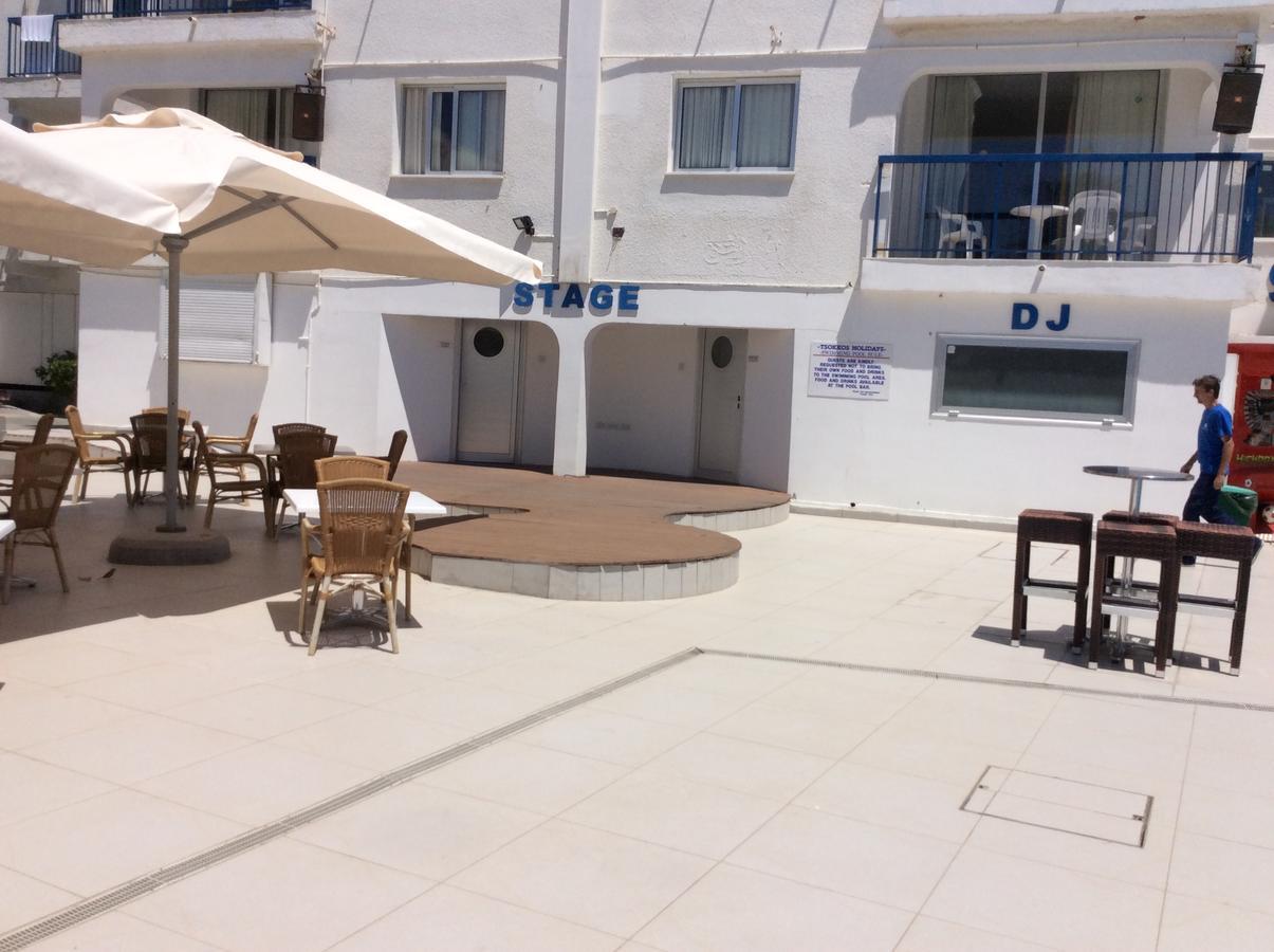 Apartment In Ajía Nápa Kültér fotó