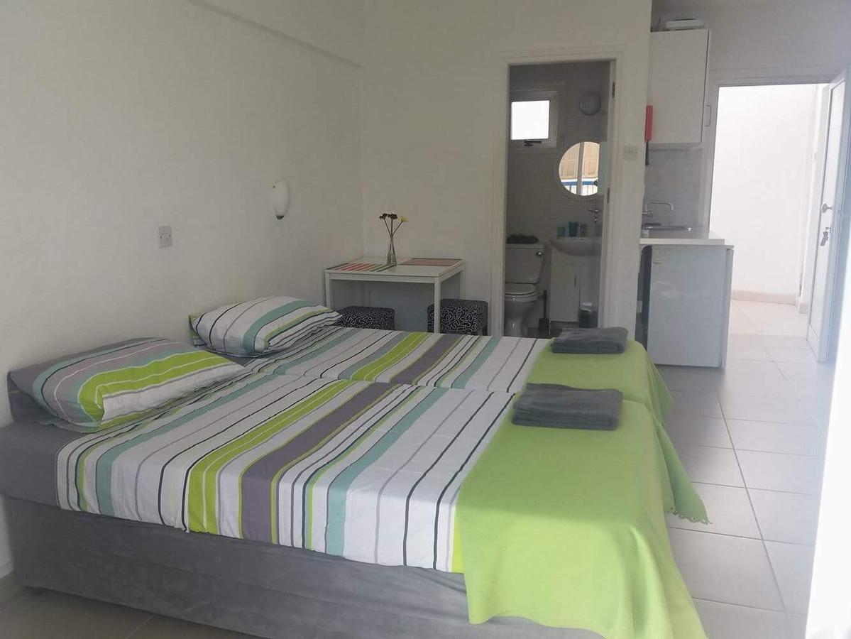 Apartment In Ajía Nápa Kültér fotó