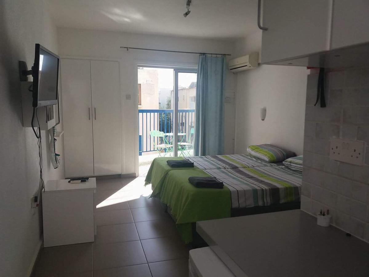Apartment In Ajía Nápa Kültér fotó