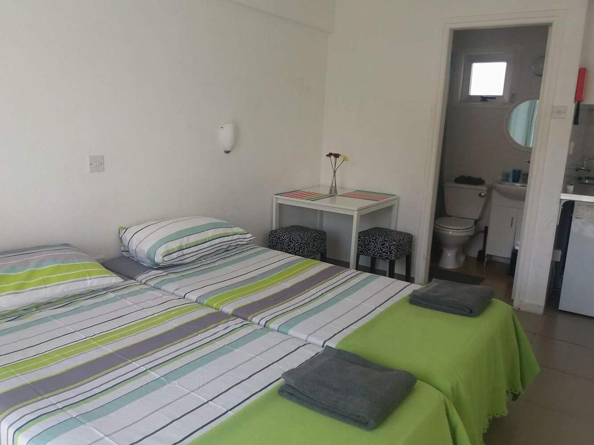 Apartment In Ajía Nápa Kültér fotó