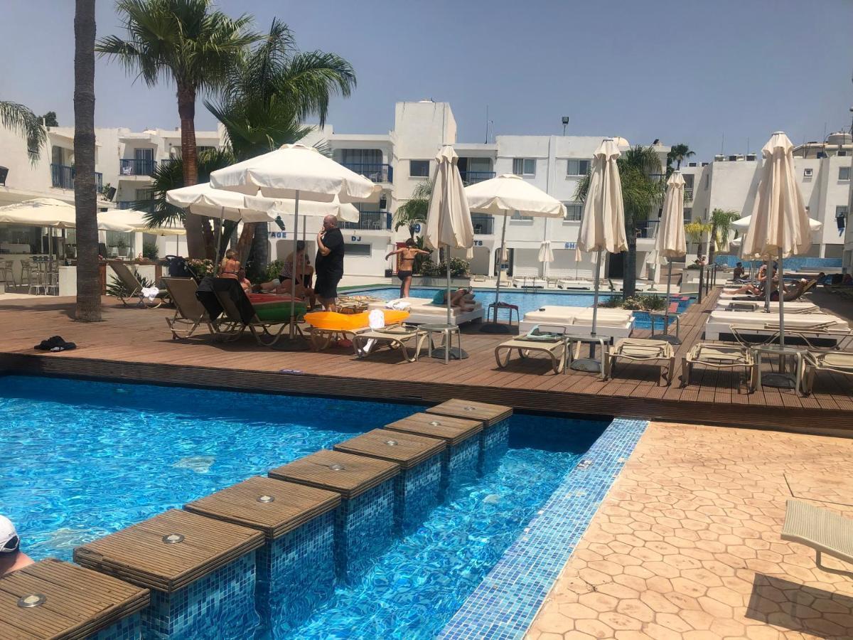 Apartment In Ajía Nápa Kültér fotó