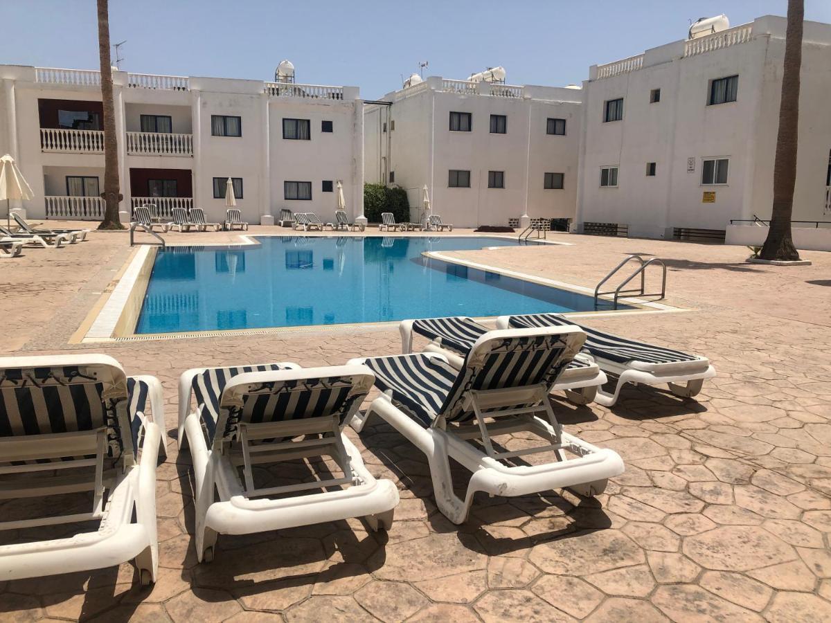 Apartment In Ajía Nápa Kültér fotó