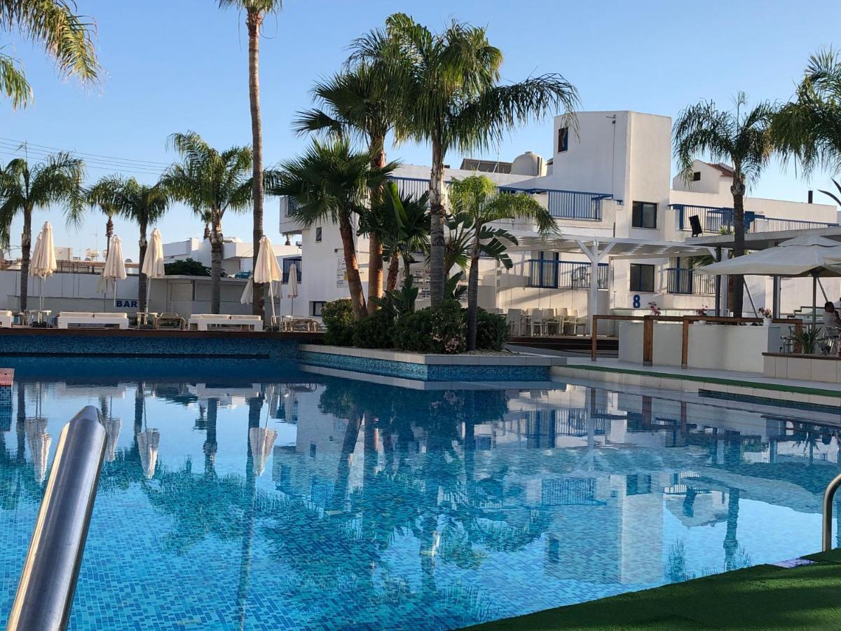 Apartment In Ajía Nápa Kültér fotó